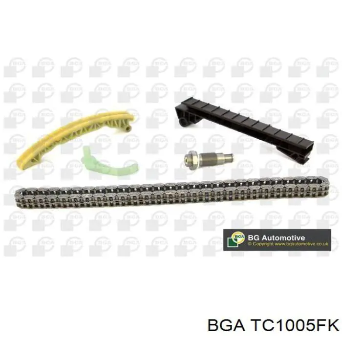 Купить A1661810159 Mercedes Набор цепи грм