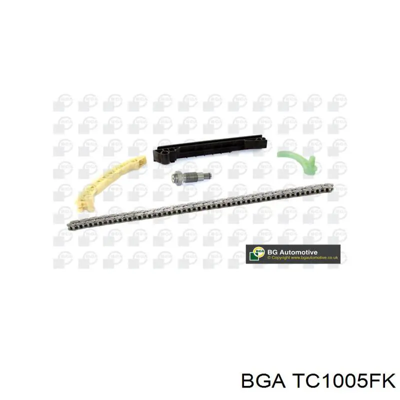 Цепь ГРМ, комплект BGA TC1005FK