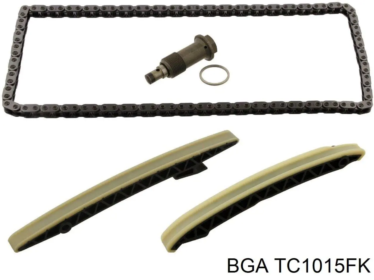Ремкомплект ГРМ BGA TC1015FK цена, от 126.94 USD
