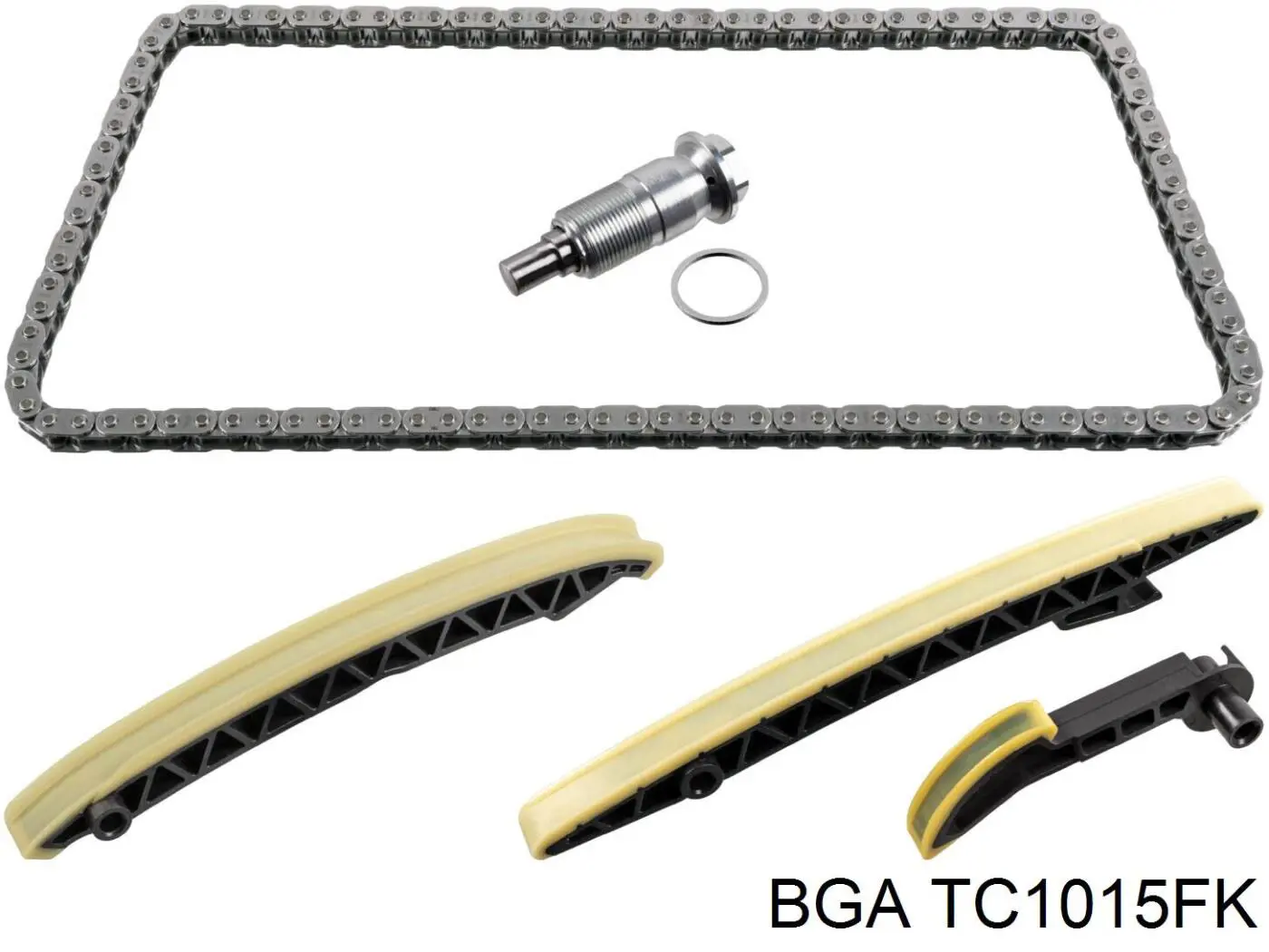 Купить TC1015FK BGA Набор цепи грм