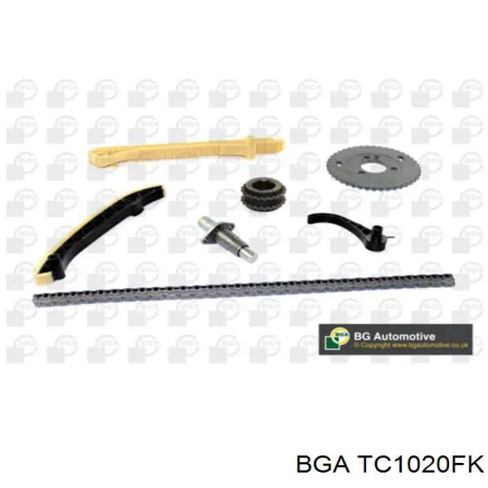 BGATC1020FK BGA 