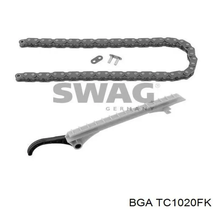 Комплект цепи ГРМ MCK1060 Magneti Marelli