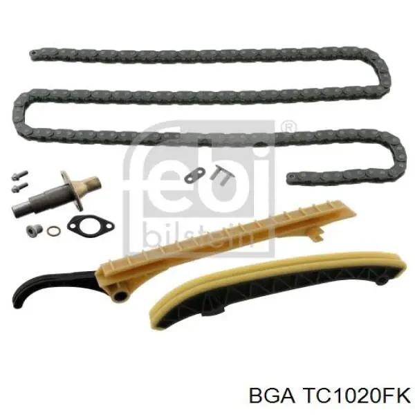 Купить MCK1060 Magneti Marelli Набор цепи грм