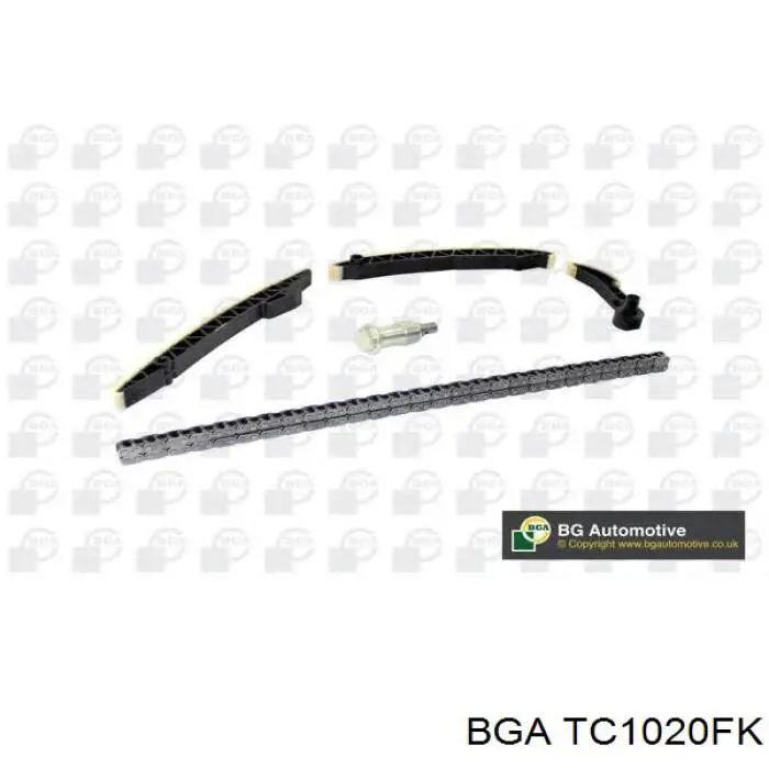 MCK1060 Magneti Marelli Комплект цепи