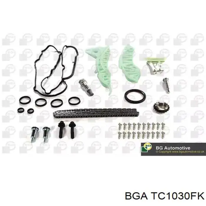 TC1030FK BGA комплект цепи грм