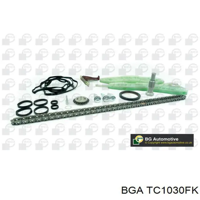 Купить 580171 Ruville Набор цепи грм