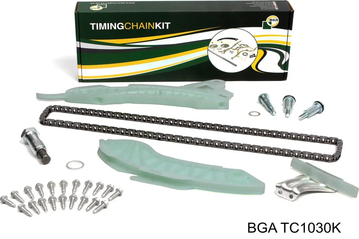 Ремкомплект ГРМ BGA TC1030K цена, от 122.55 USD