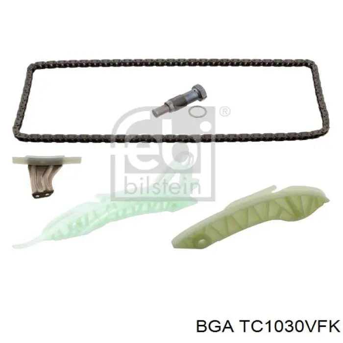 Комплект цепи ГРМ TC1030VFK BGA