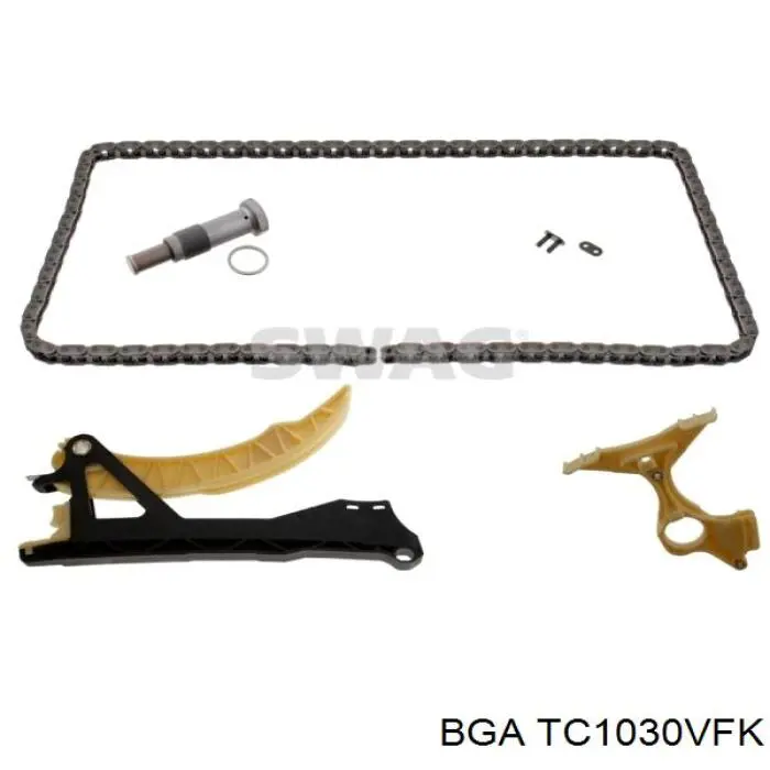 Цепь ГРМ, комплект BGA TC1030VFK