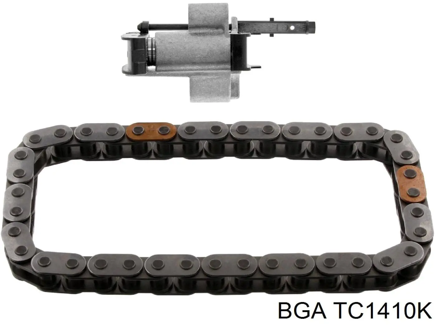 TC1410K BGA цепь грм верхняя, комплект
