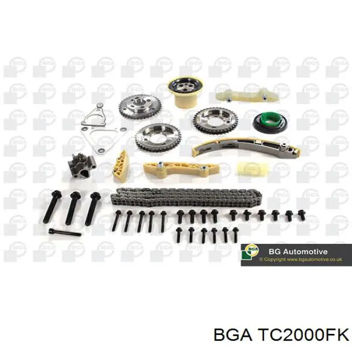Купить TC2000FK BGA Набор цепи грм