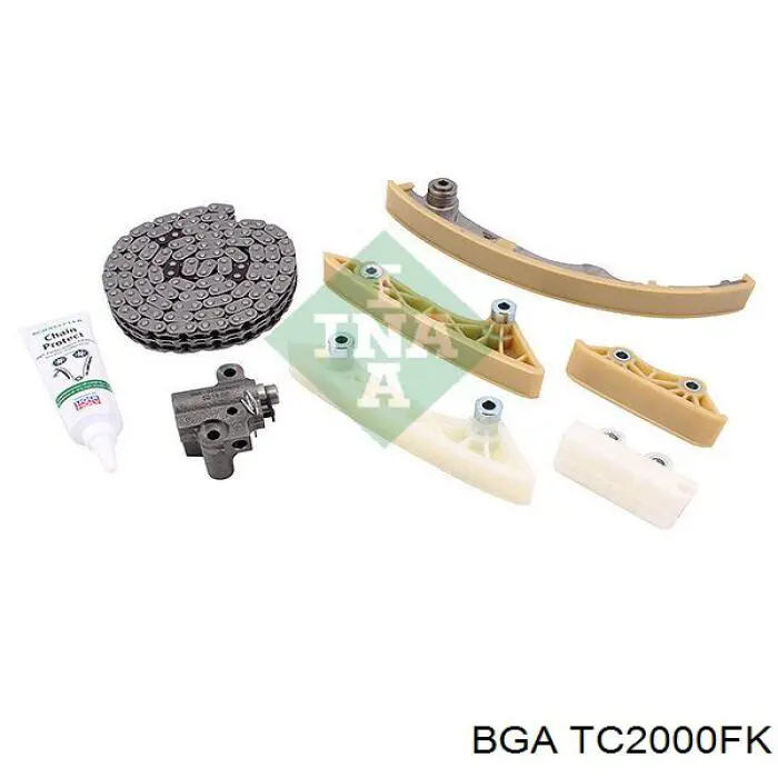 Комплект цепи ГРМ TC2000FK BGA