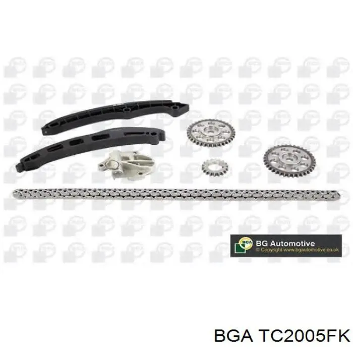 Купить TC2005FK BGA Набор цепи грм