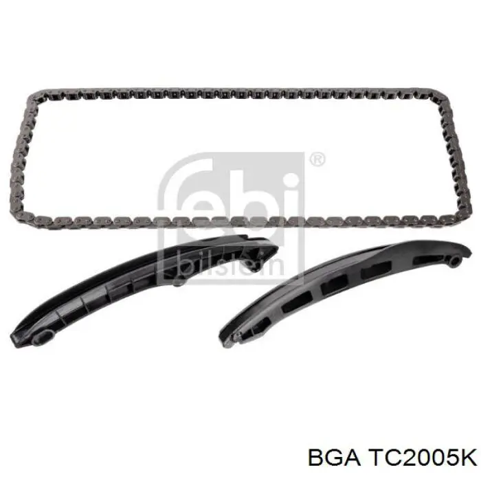 Ремкомплект ГРМ BGA TC2005K цена, от 96.79 USD