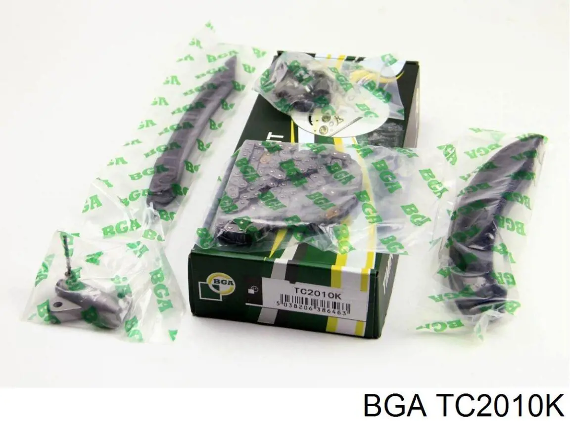 TC2010K BGA комплект цепи грм