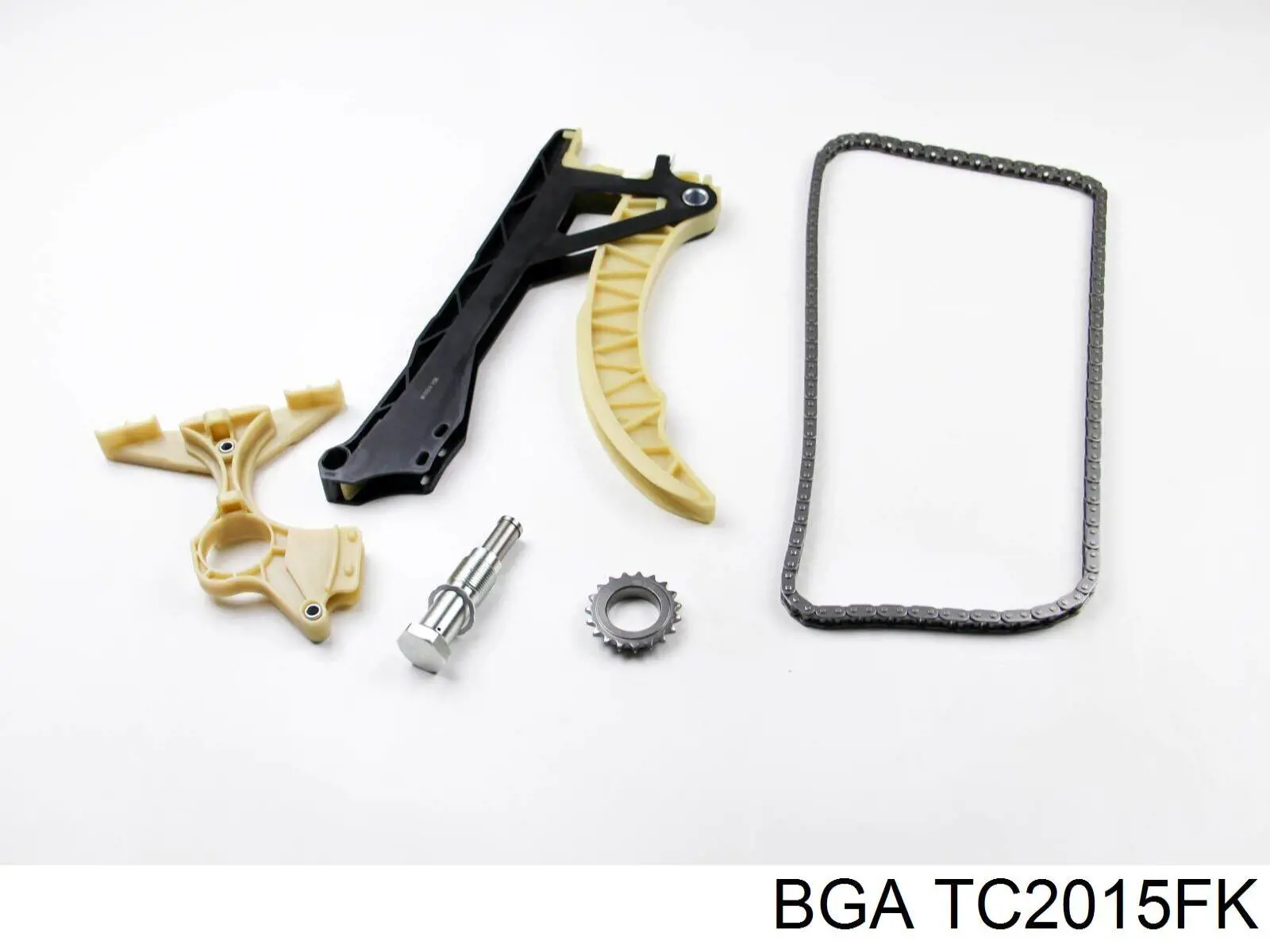 Ремкомплект ГРМ BGA TC2015FK цена, от 125.39 USD