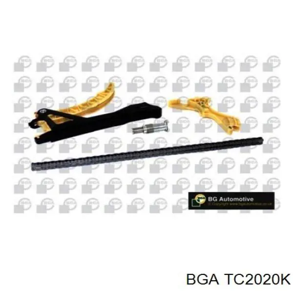 TC2020K BGA комплект цепи грм