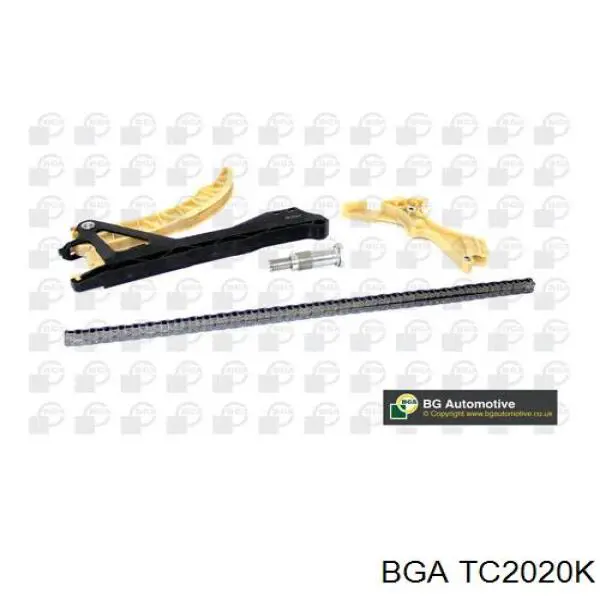 TC2020K BGA