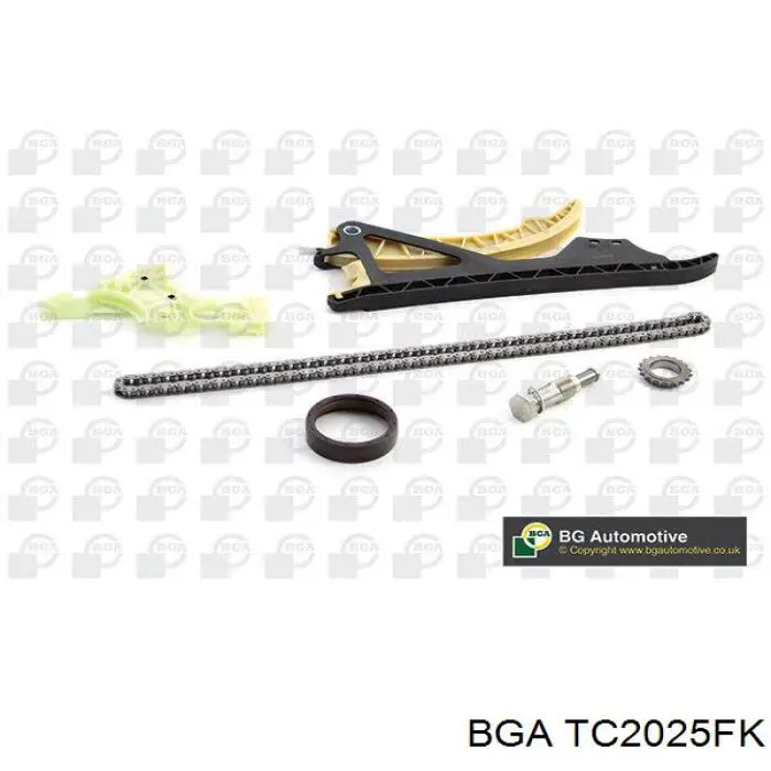 Kit de cadenas de distribución TC2025FK BGA