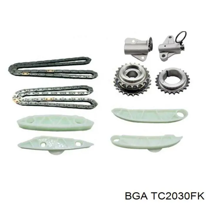 TC2030FK BGA комплект цепи грм