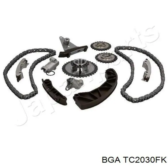 Ремкомплект ГРМ BGA TC2030FK цена, от 183.93 USD