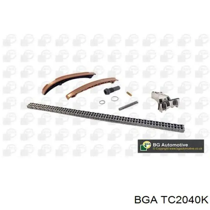 Купить TC2040K BGA Набор цепи грм