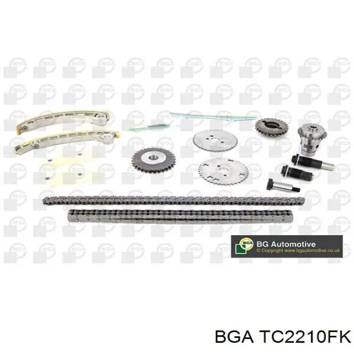 TC2210FK BGA