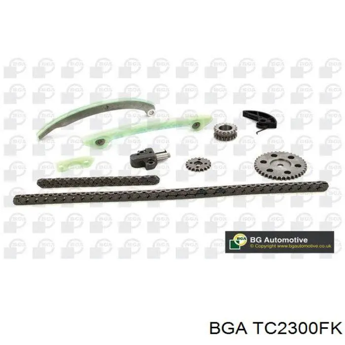 Купить TC2300FK BGA Набор цепи грм