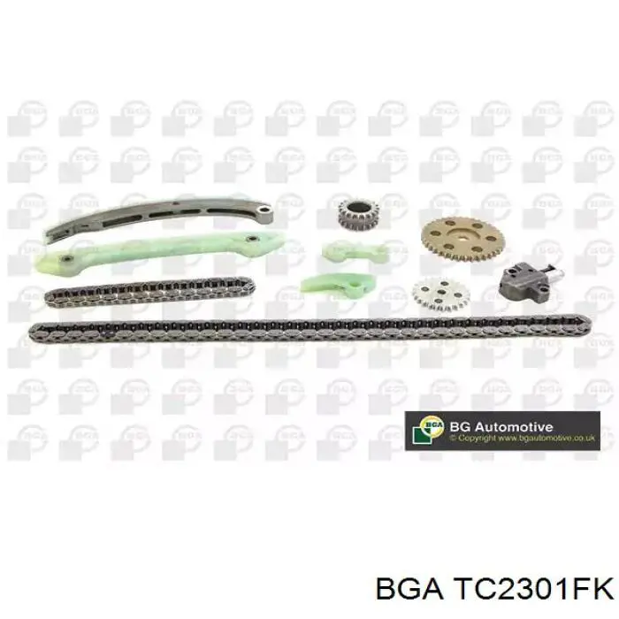 TC2301FK BGA 