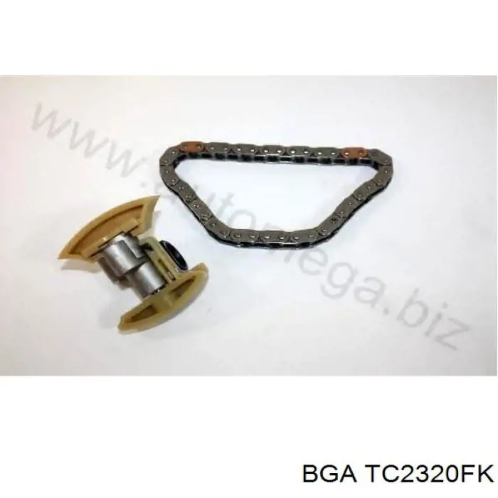Купить T458375 STC Набор цепи грм
