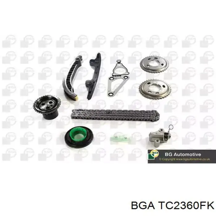 TC2360FK BGA комплект цепи грм