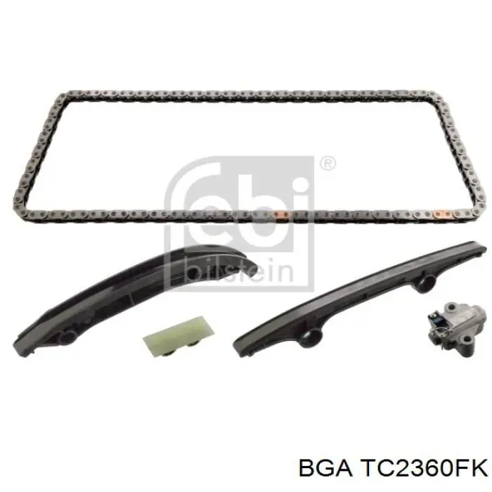 Купить TC2360FK BGA Набор цепи грм