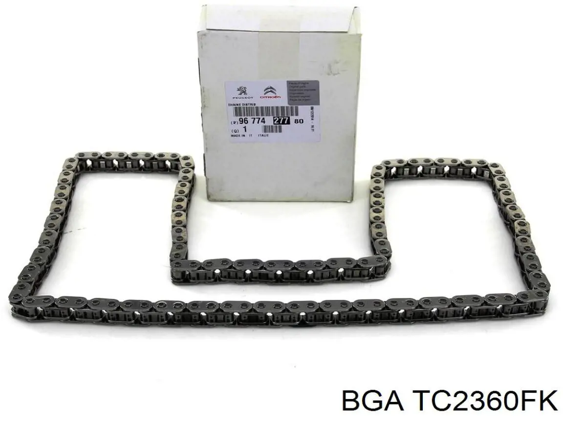 Цепь ГРМ, комплект BGA TC2360FK