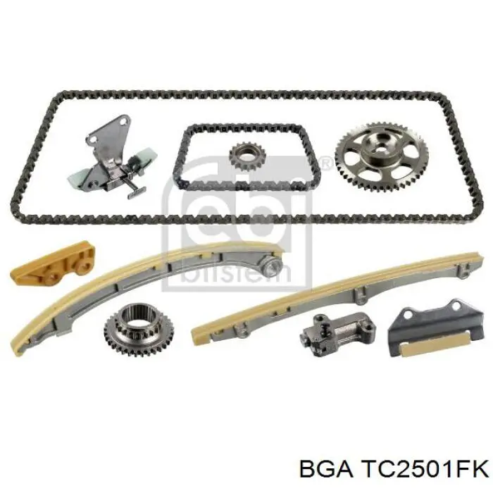 Купить TC2501FK BGA Набор цепи грм