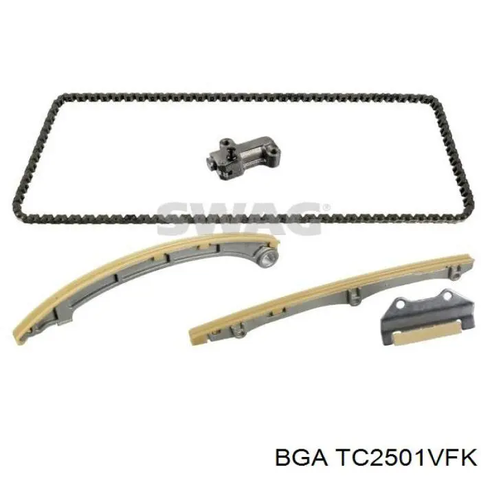 Ремкомплект ГРМ Blue Print ADH27342 цена, от 299.81 USD