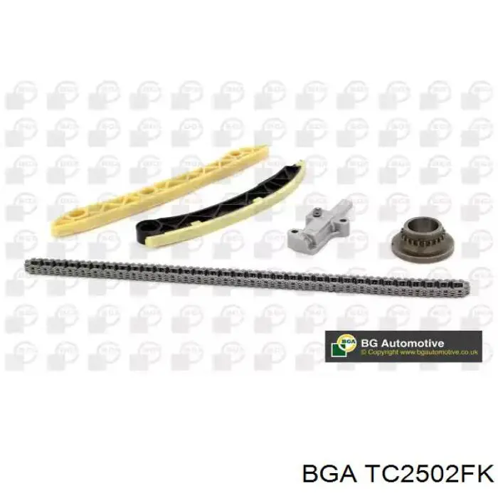 TC2502FK BGA комплект цепи грм