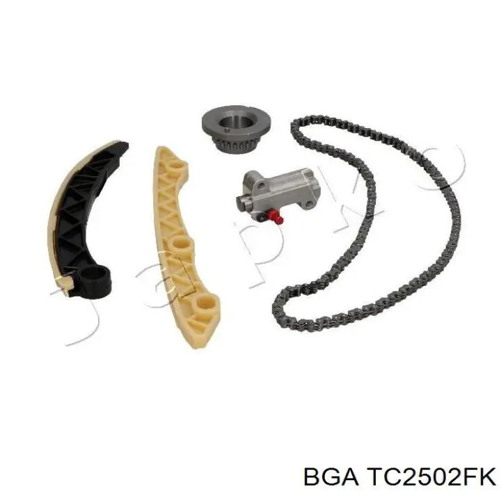 Ремкомплект ГРМ BGA TC2502FK цена, от 88.82 USD