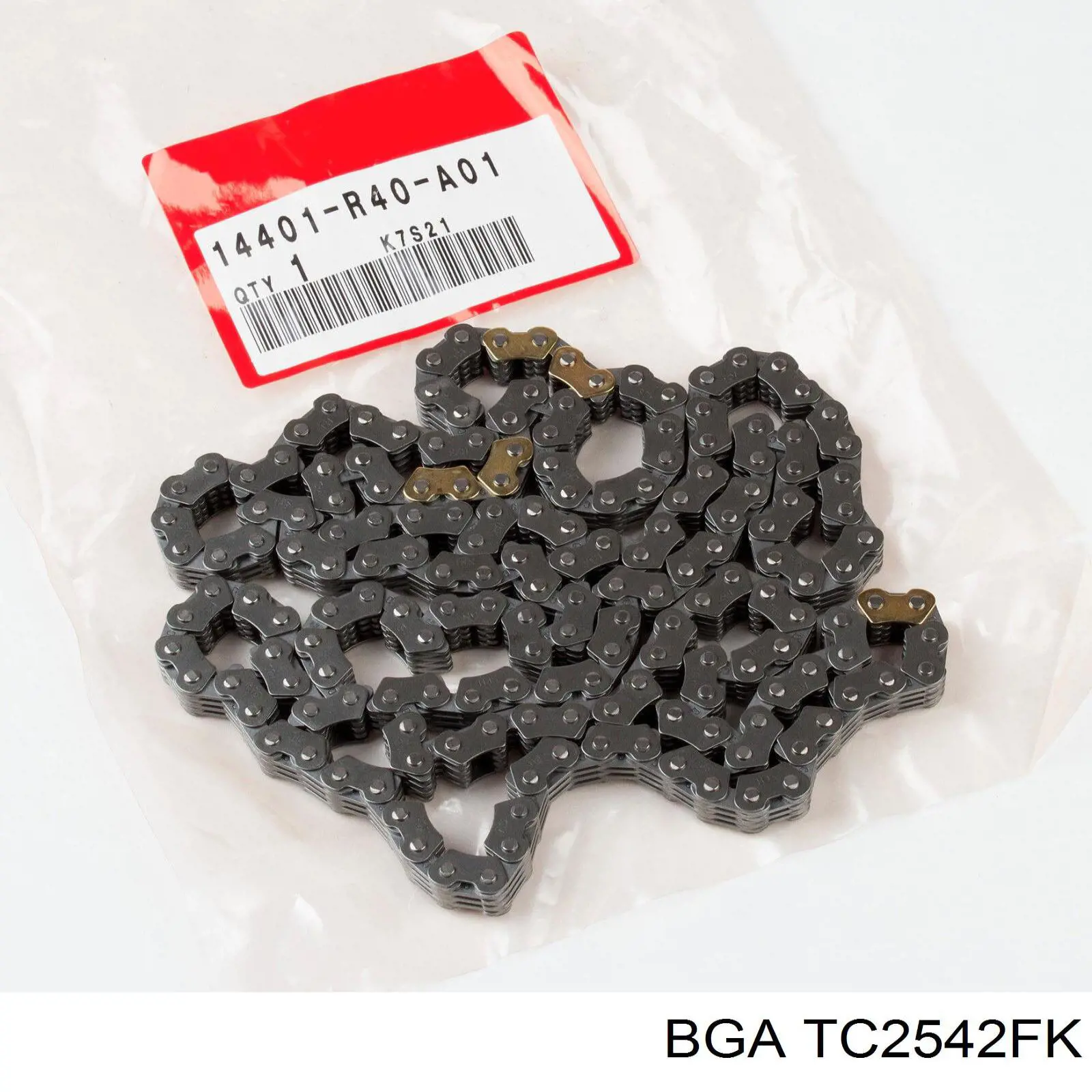 Ремкомплект ГРМ BGA TC2542FK цена, от 143.41 USD