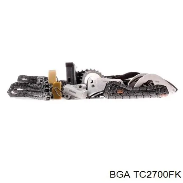 Купить TC2700FK BGA Набор цепи грм