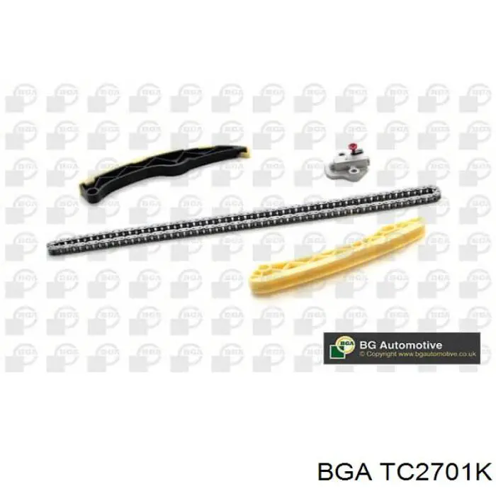 Купить TC2701K BGA Набор цепи грм
