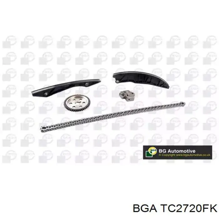 TC2720FK BGA