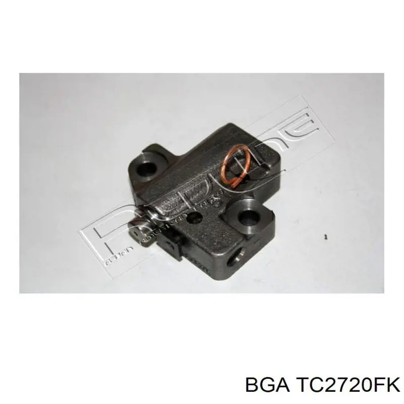 Цепь ГРМ, комплект BGA TC2720FK