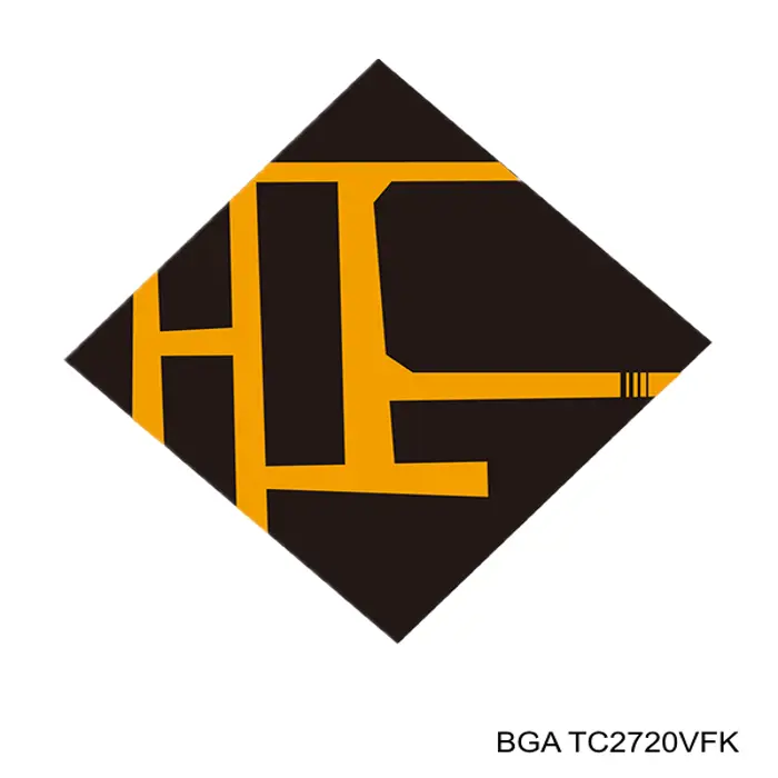 TC2720VFK BGA Комплект цепи