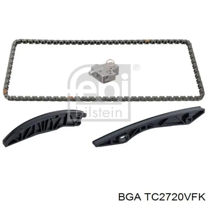 Ремкомплект ГРМ BGA TC2720VFK цена, от 287.70 USD