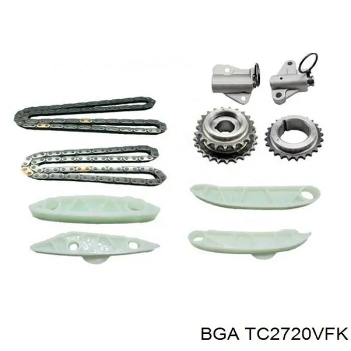 Комплект цепи ГРМ TC2720VFK BGA