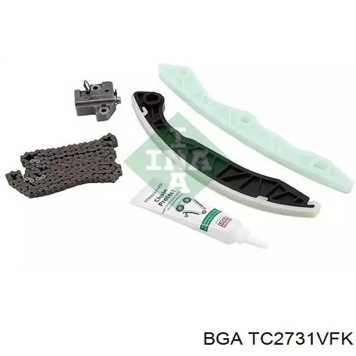 Ремкомплект ГРМ BGA TC2731VFK цена, от 186.90 USD