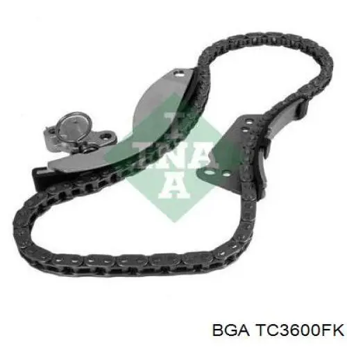 Купить TC3600FK BGA Набор цепи грм