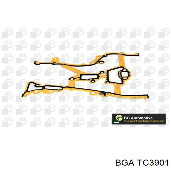 Прокладка передней крышки двигателя BGA TC3901 цена, от 13.81 USD