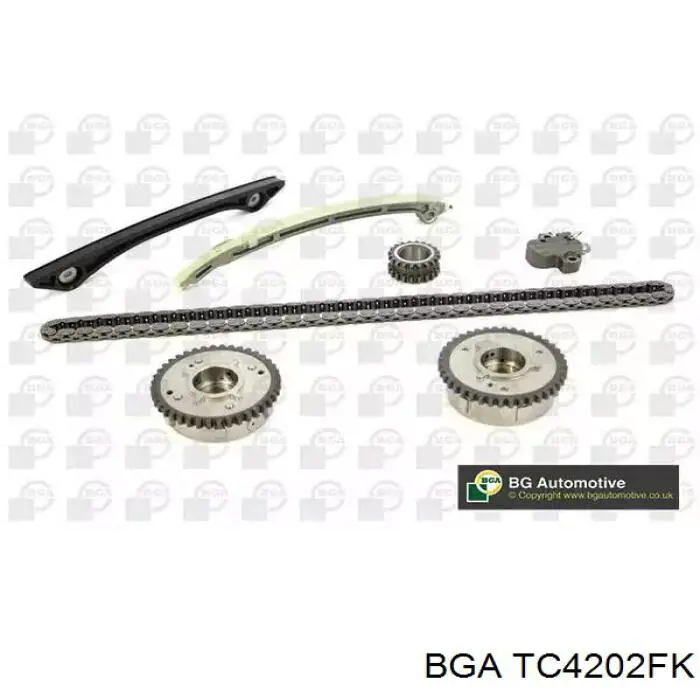  BGA TC4202FK цена, от 466.46 USD