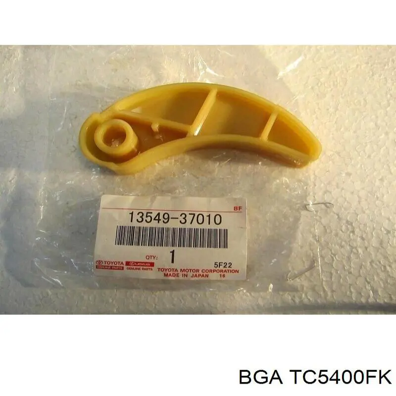 Ремкомплект ГРМ BGA TC5400FK цена, от 122.03 USD